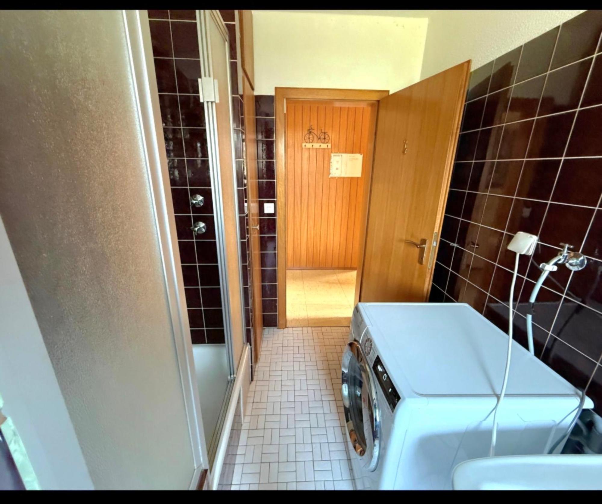 Ferienwohnung- Helena Schwerte Buitenkant foto